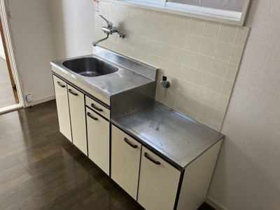 【キッチン】 | ザ・フューチャーハウス | 別室写真