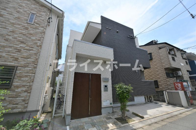 【外観】 | Grandtic B 井尻