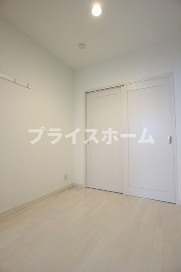【寝室】 | Grandtic B 井尻