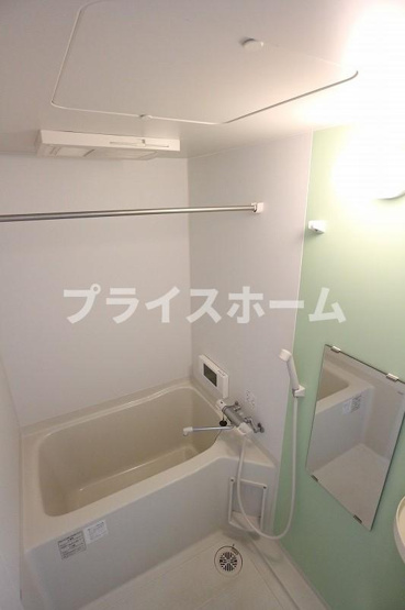 【浴室】 | Grandtic B 井尻