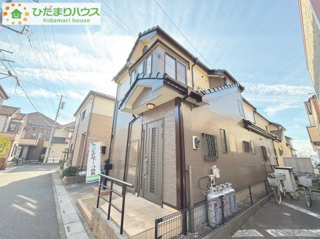 上尾市平塚　中古一戸建ての周辺