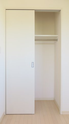 ラブニール西長堀パークフロントの収納