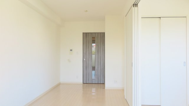 ラブニール西長堀パークフロントの居間・リビング