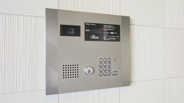 ラブニール西長堀パークフロントのセキュリティ