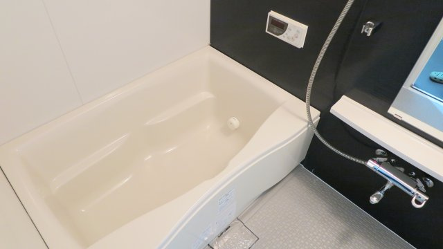 ラブニール西長堀パークフロントの浴室
