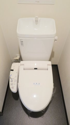 ラブニール西長堀パークフロントのトイレ
