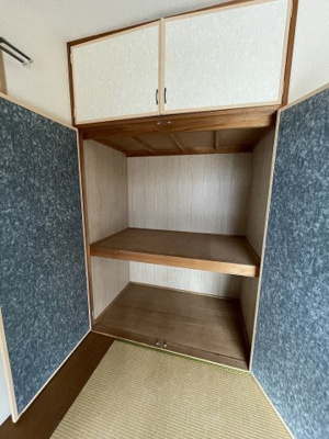 【収納】 | ルネスアレイゼ | 別のお部屋の写真です
