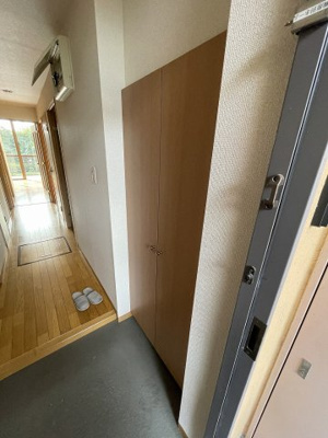 【玄関】 | ルネスアレイゼ | 別のお部屋の写真です