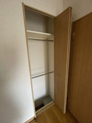 【収納】 | ルネスアレイゼ | 別のお部屋の写真です