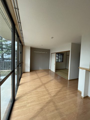 【居間・リビング】 | ルネスアレイゼ | 別のお部屋の写真です