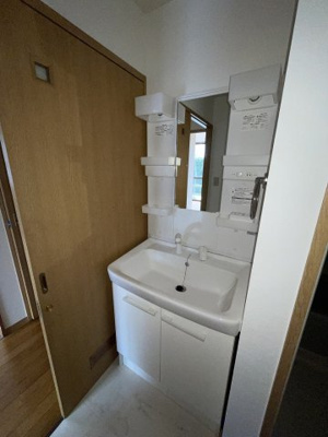 【洗面所】 | ルネスアレイゼ | 別のお部屋の写真です