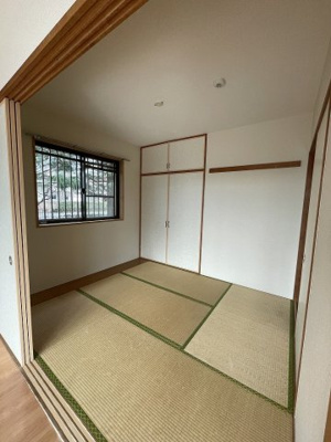 【和室】 | ルネスアレイゼ | 別のお部屋の写真です