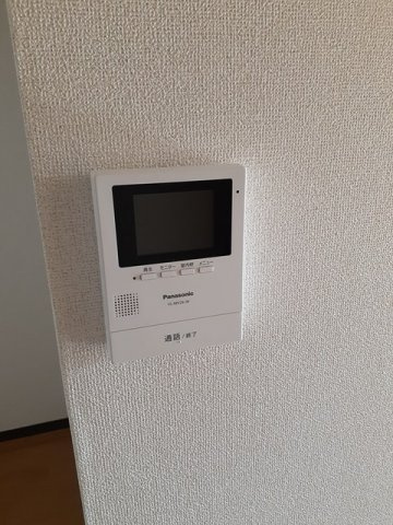 アネックス森岡の設備