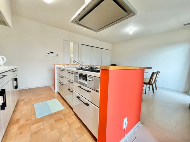 デルフィ西大路 2階のキッチン