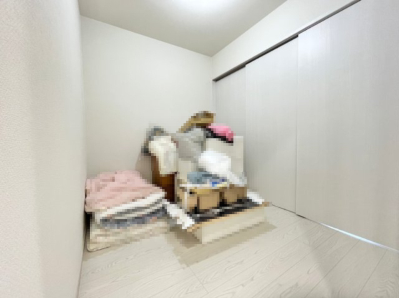 デルフィ西大路 2階の洋室