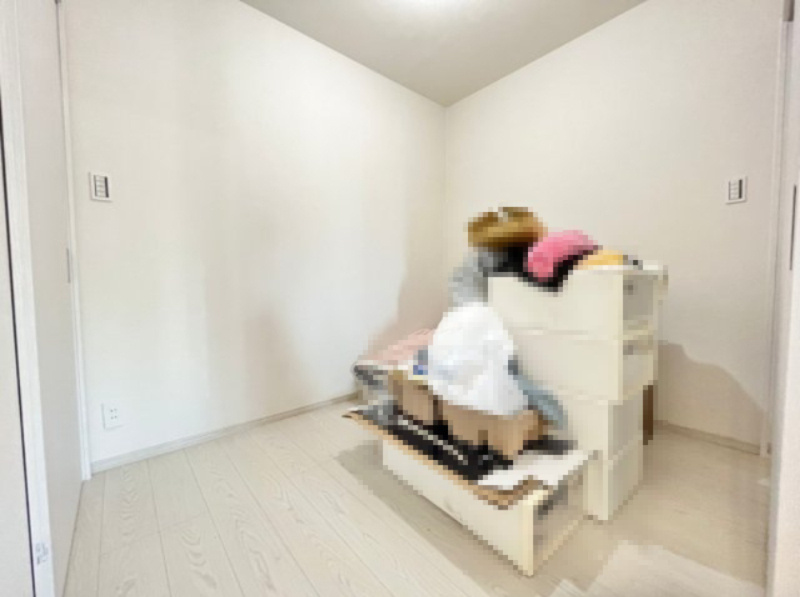 デルフィ西大路 2階の洋室