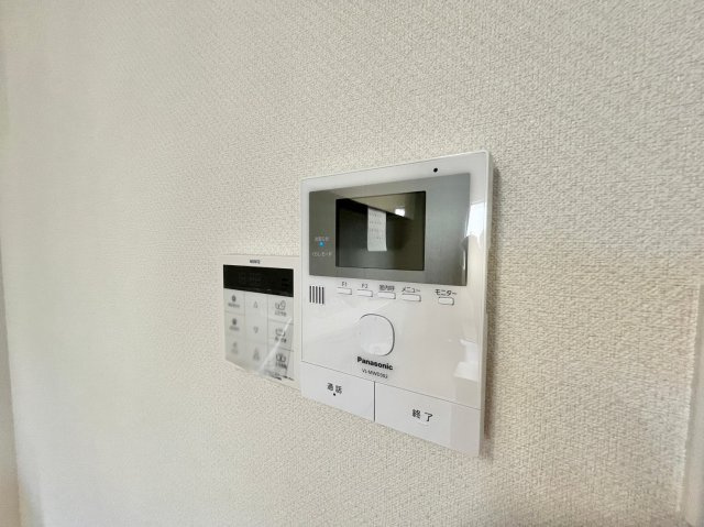 デルフィ西大路 2階のセキュリティ