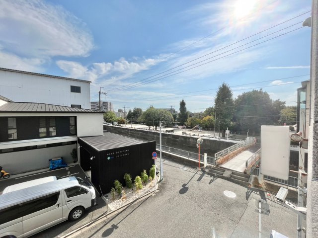 デルフィ西大路 2階の展望