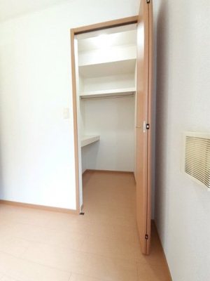 【収納】 | リヴァーサイド意宇Ⅵ | 収納があります