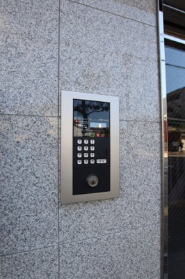 【セキュリティ】 | 白鷺TKハイツ2号館 | オートロック