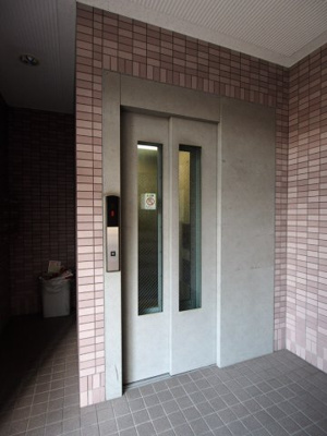 【その他共用部分】 | 白鷺TKハイツ2号館 | エレベーター