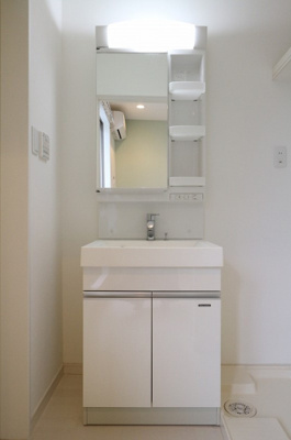 【洗面所】 | Grandtic Rein eins