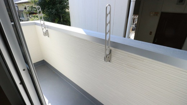 【バルコニー】 | Grandtic Rein eins