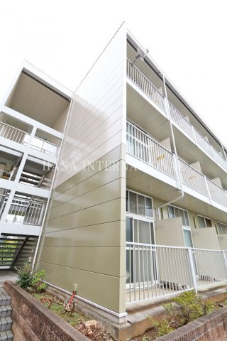 レオパレスピュアの外観