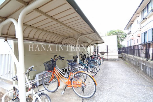 レオパレスピュアのその他共用部分