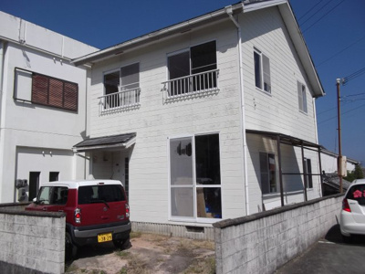 【外観】 | 洲本市由良中古住宅