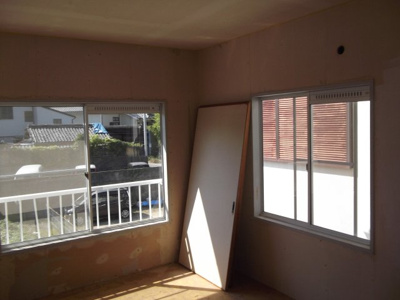 【洋室】 | 洲本市由良中古住宅