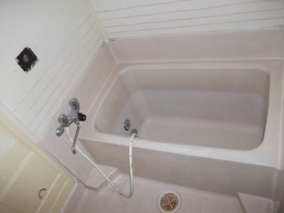 【浴室】 | 洲本市由良中古住宅