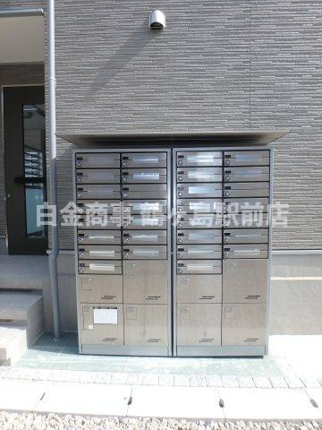 ヴィラ坂戸Ⅱのその他共用部分