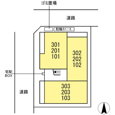 【その他共用部分】 | トリシア・ヒナ