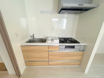 【キッチン】 | トリシア・ヒナ