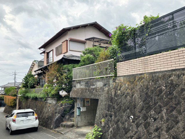 【外観】 | 三島市芙蓉台 中古住宅 EH04857 | 三島市芙蓉台1丁目　外観