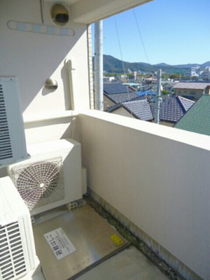 【バルコニー】 | リバーサイドヒル