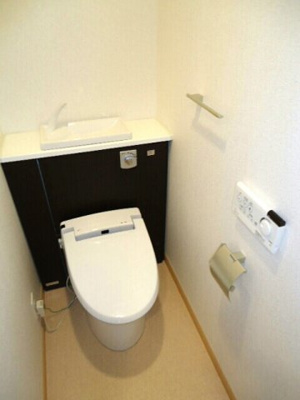 【トイレ】 | リバーサイドヒル