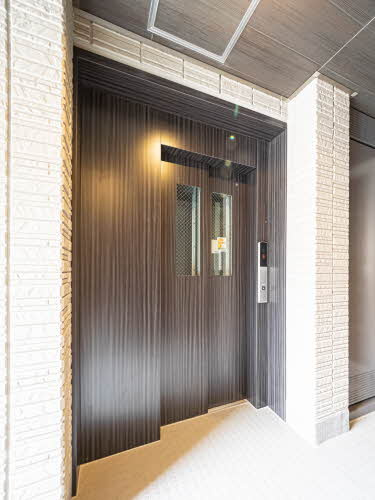 スペランツァのその他共用部分|新築☆神戸市垂水区　スペランツァ☆