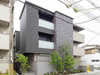 【外観】 | スペランツァ | 新築☆神戸市垂水区　スペランツァ☆