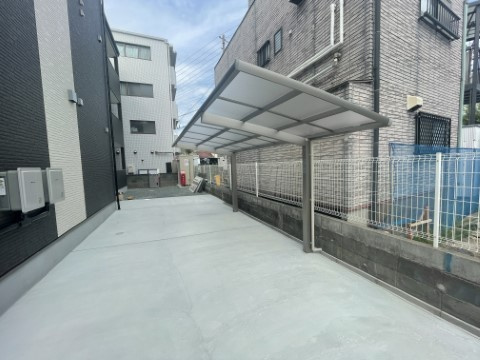 ジーメゾン垂水イースト2のその他共用部分|☆神戸市垂水区　ジーメゾン垂水イースト2☆