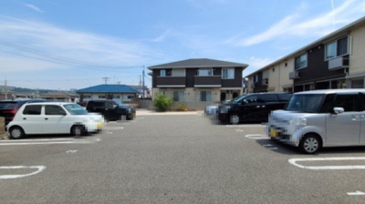 【駐車場】 | クレールわかば | ☆神戸市垂水区　クレールわかば☆