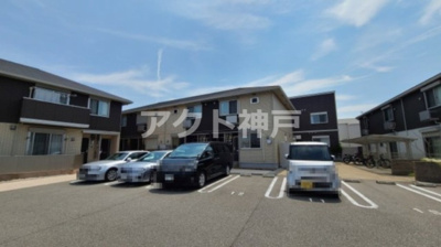 【外観】 | クレールわかば | ☆神戸市垂水区　クレールわかば☆