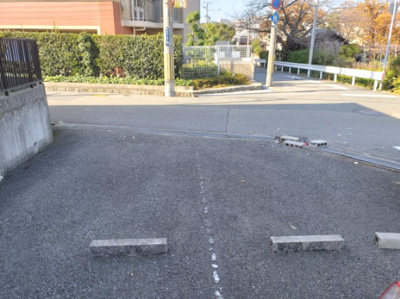 【駐車場】 | ラピート6X | 敷地内☆神戸市垂水区　ラピート6X☆