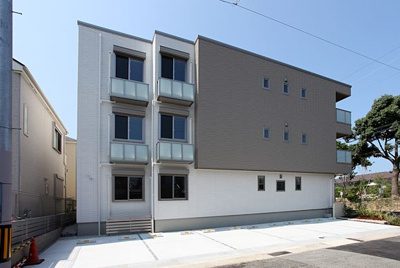 【駐車場】 | ソフィット垂水 | ☆神戸市垂水区　ソフィット垂水☆