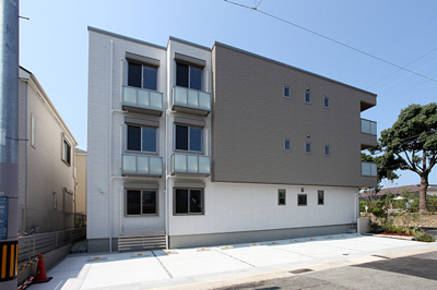 【駐車場】 | ソフィット垂水 | ☆神戸市垂水区　ソフィット垂水☆