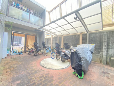 【その他共用部分】 | ドール霞ヶ丘 | ☆神戸市垂水区　ドール霞ヶ丘☆