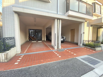 【駐車場】 | ドール霞ヶ丘 | ☆神戸市垂水区　ドール霞ヶ丘☆