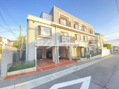 【外観】 | ドール霞ヶ丘 | ☆神戸市垂水区　ドール霞ヶ丘☆