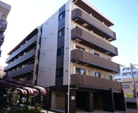 大田区仲池上１丁目のマンションの画像